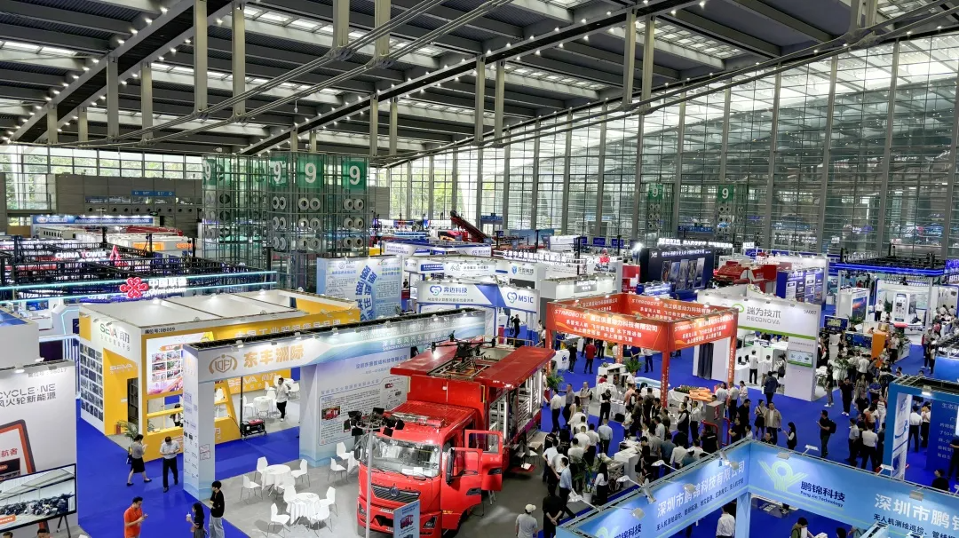 通知公告-200+省市区组团 20+国家地区代表 15+重磅活动 2025深圳安全应急科技展诚邀莅临08.png